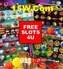 811Bet - cassino ao vivo